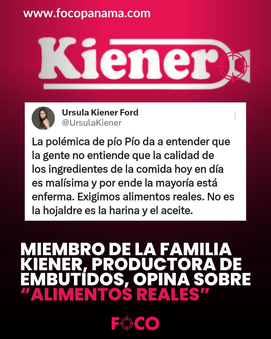 Foco tweet media