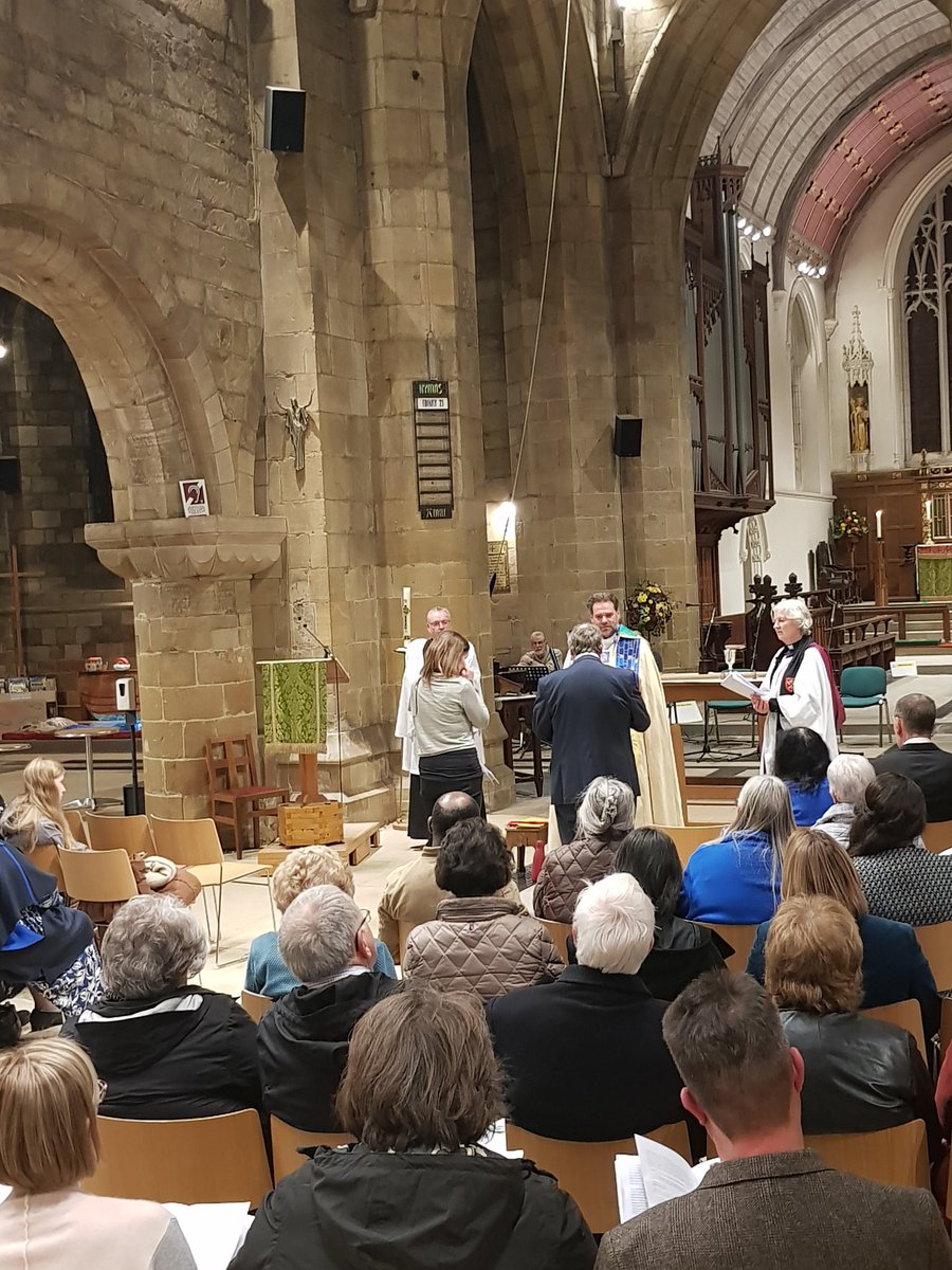Diocese of York tweet media