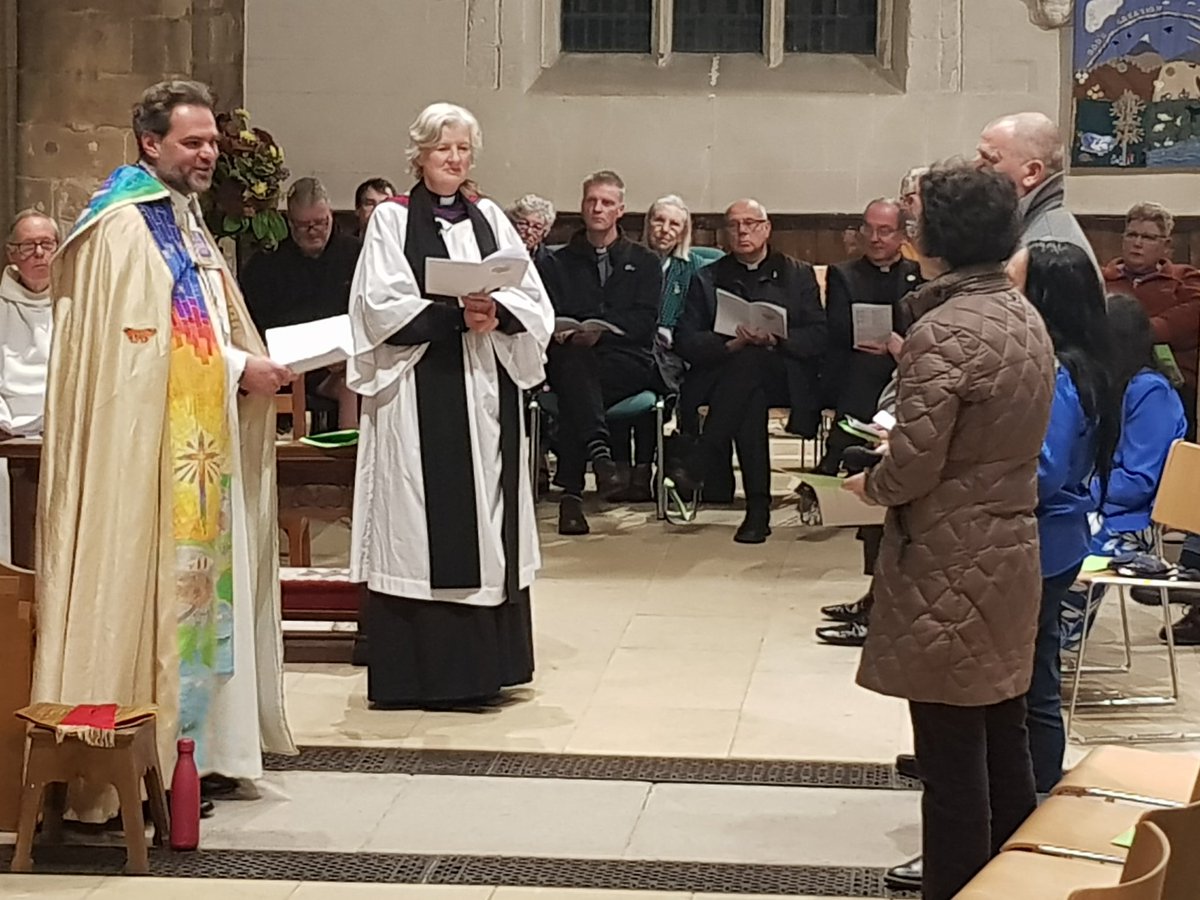 Diocese of York tweet media