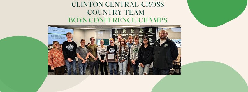 Clinton Central School Corporation tweet media