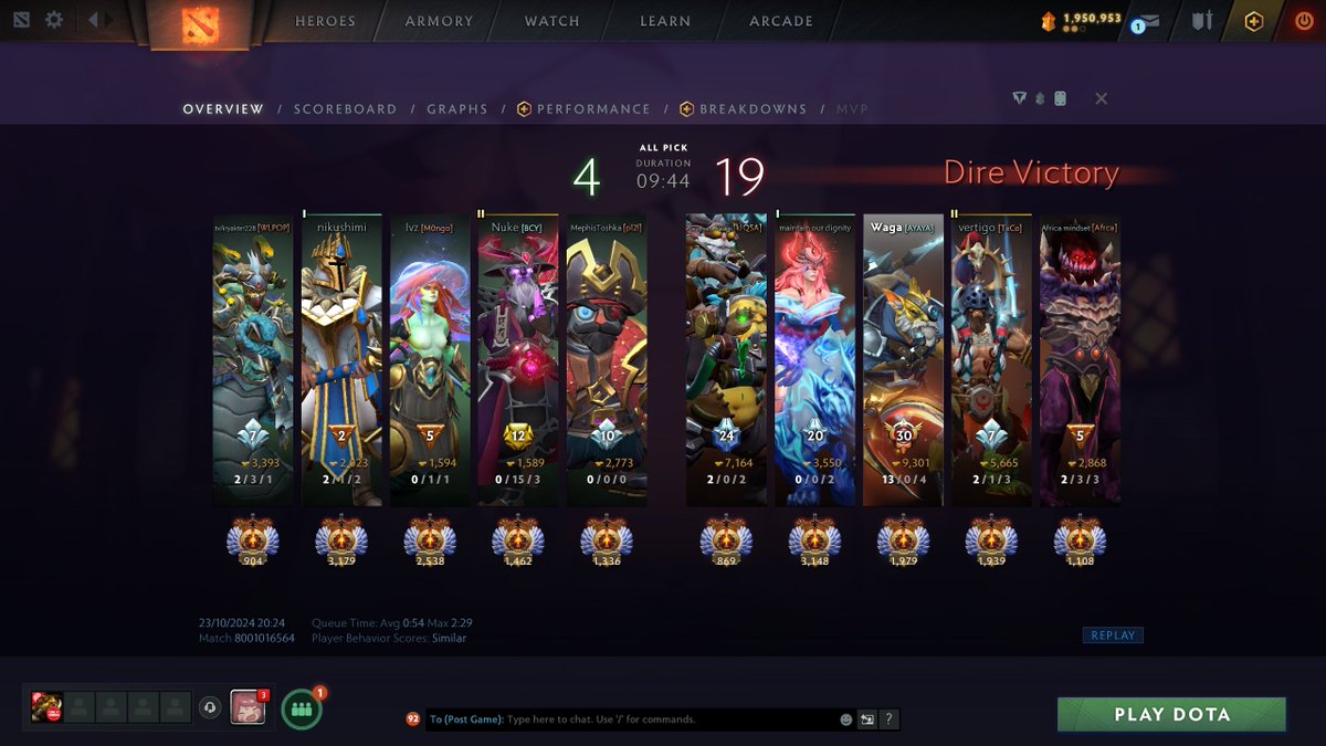 Can valve just take away our ability to queue ranked party all together, and ban all intentional feeders while youre at it. Void feeding from min0 because he didnt get his way is some selfish mentality, captains shouldnt be "forced" to keep the parties and suffer +10/-40mmr games