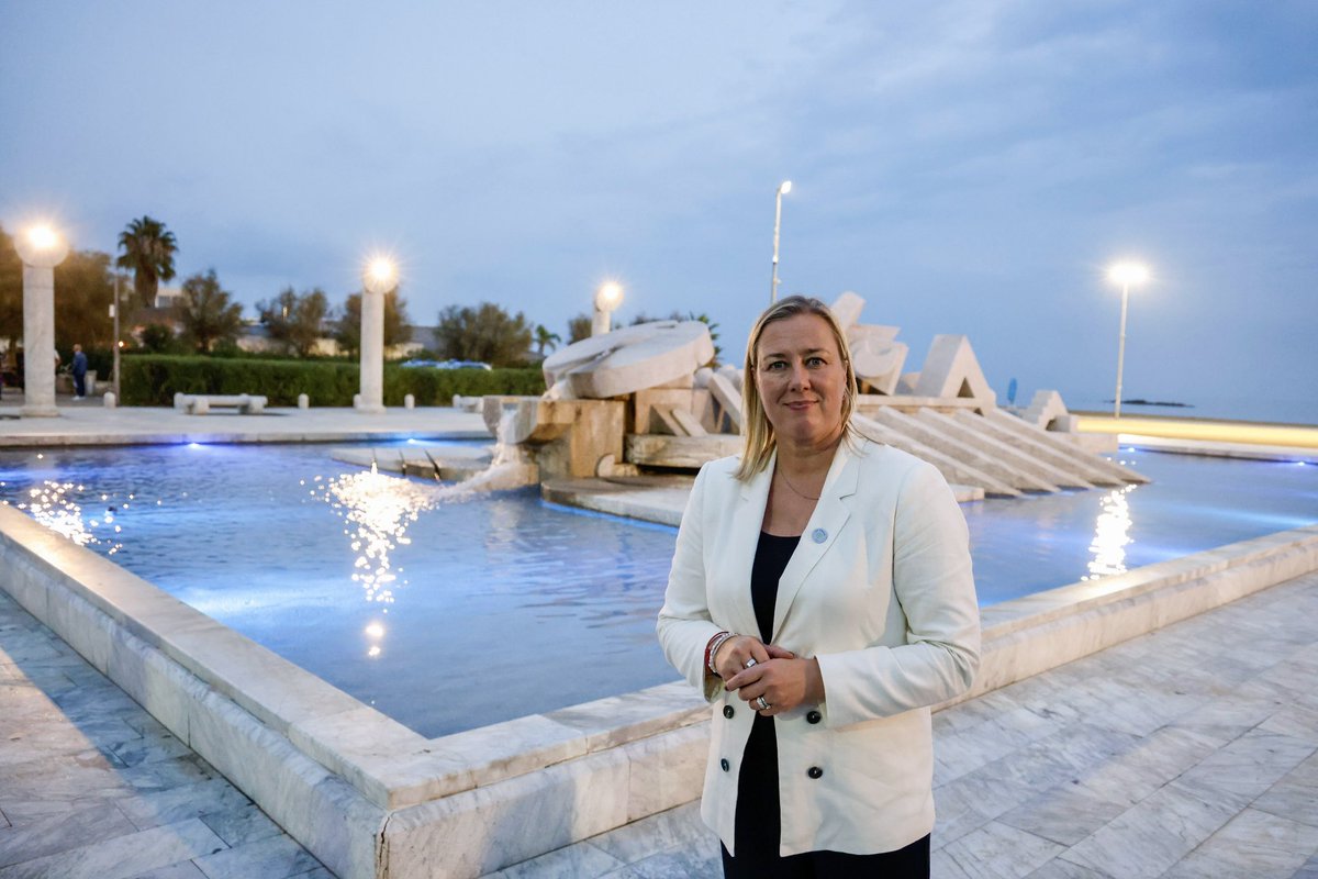 JuttaUrpilainen's tweet photo. #G7 Ministers took stock of the Partnership for Global Infrastructure and Investment #PGII, coordination and efforts to develop a robust pipeline for bankable, sustainable projects.

With €179 billion mobilised, 🇪🇺#GlobalGateway is on track to make a considerable contribution. https://t.co/SPR2lAKOkm