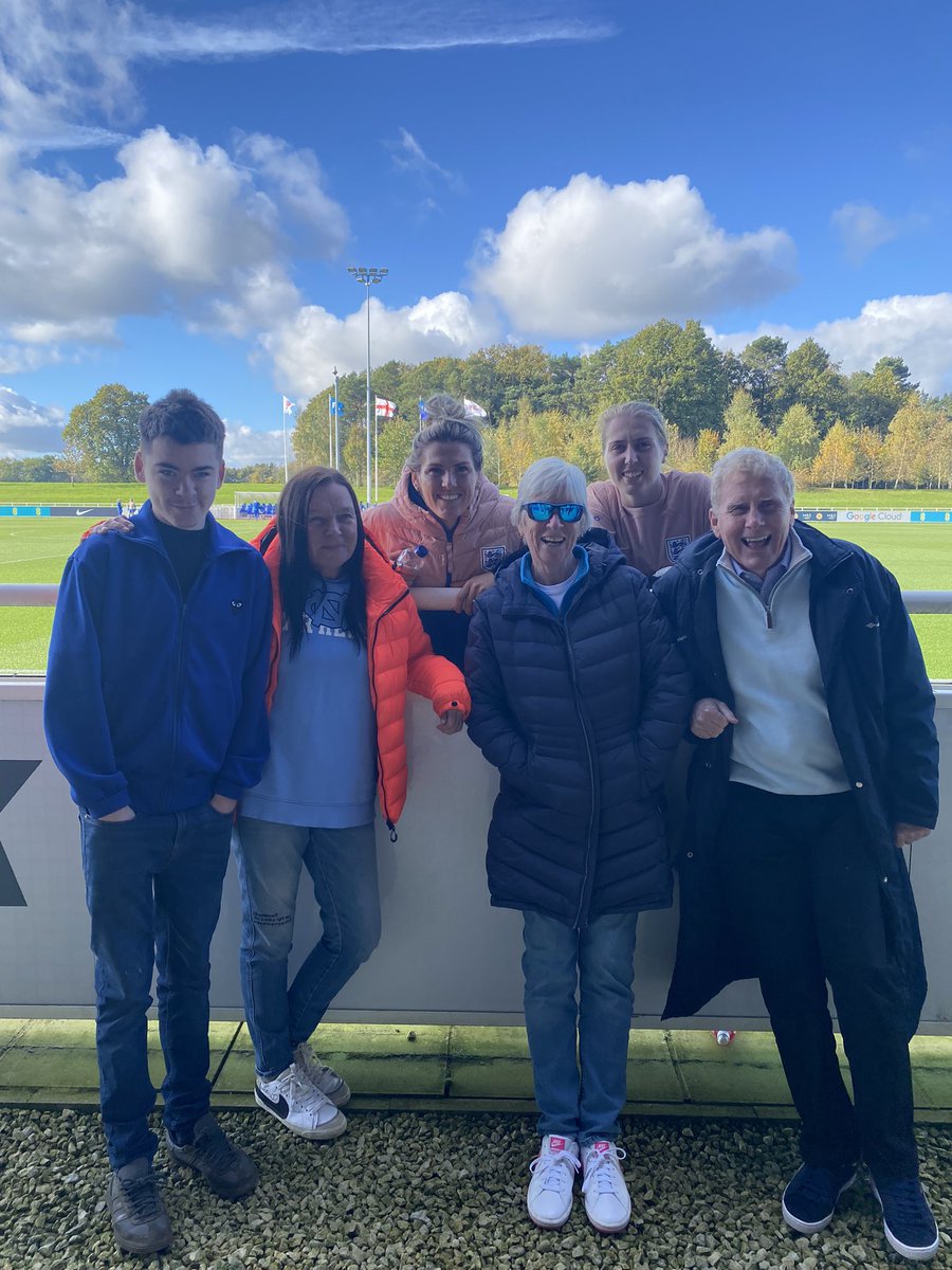 suey_smith's tweet photo. Yesterday we had the privilege to  unveil  our much loved and missed  friend/colleague Julie Chipchase ‘Chippy’ into the @EnglandLearning  outstanding contribution to 
Coaching excellence , with her dear friends and family present. 
Her legacy will never be forgotten ⚽️ https://t.co/2KiGQ3sr8Y