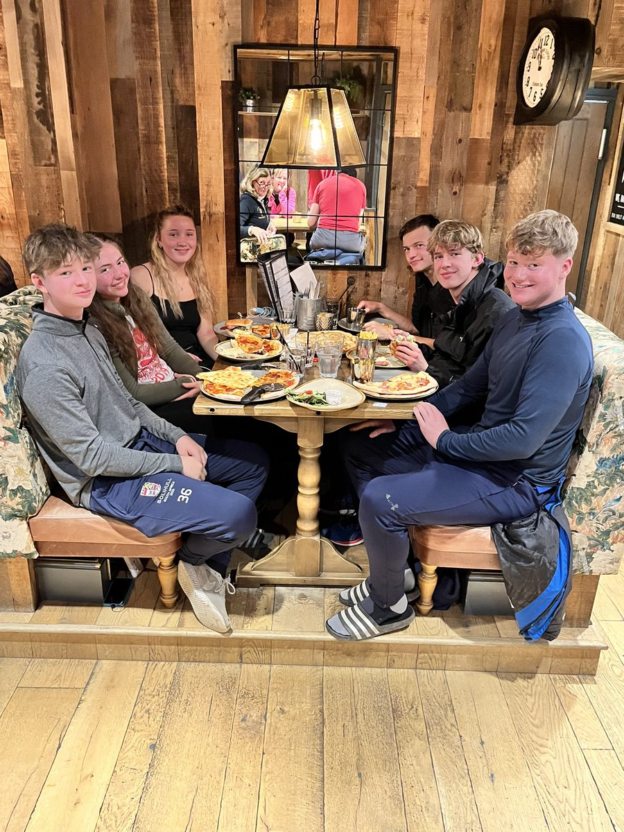 Solihull School Trips tweet media