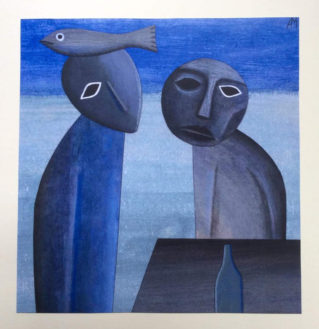 AlanMartinArt's tweet photo. Estuary cafe table.
Actual size prints (30 x 30cm) available sitting very nicely in a 32 x 32cm frame for £25, or £15 in a tube. #artforsale #edinburgh https://t.co/mh873AmIW3