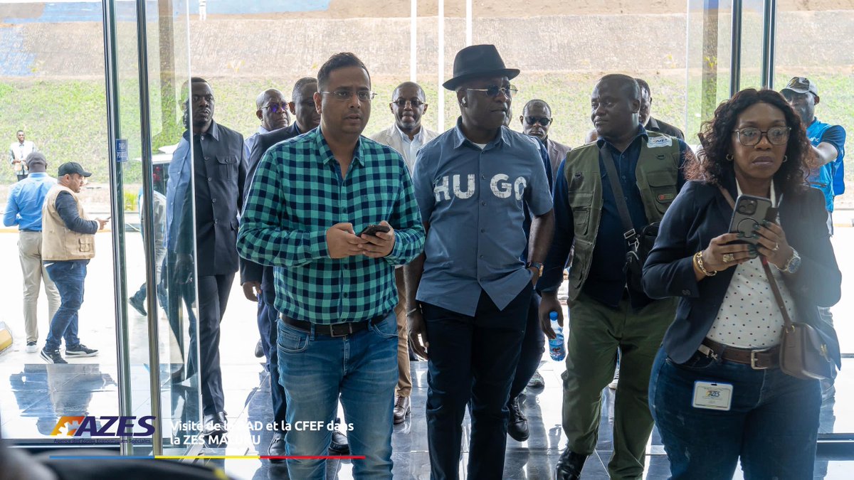 Ce 16 octobre 2024, nous avons eu l’honneur de recevoir une délégation de la Banque Africaine de Développement à la Zone Économique Spéciale de Maluku. Cette visite, que j’ai eu le plaisir de conduire, a permis de mettre en lumière des infrastructures essentielles telles que Ray