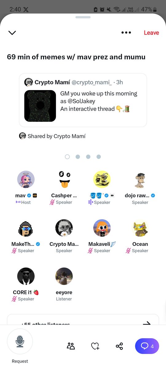 Xutamers's tweet photo. @furrincrypto https://t.co/OKNnXl5r4w