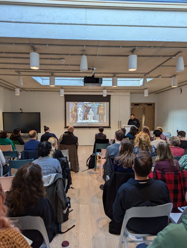 Queer Heritage and Collections Network tweet media