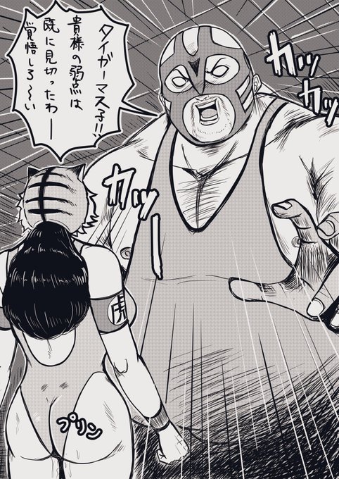 度々やってくる〜虎ふぐアーカイブス〜🐡📚

今回は2022年6月

ビッグバンベイダー🆚タイガーマス子🐯 