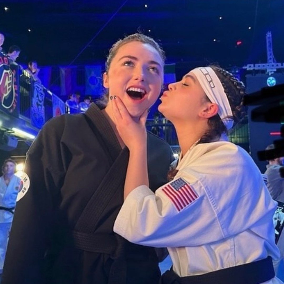 my girls. 💞✨️