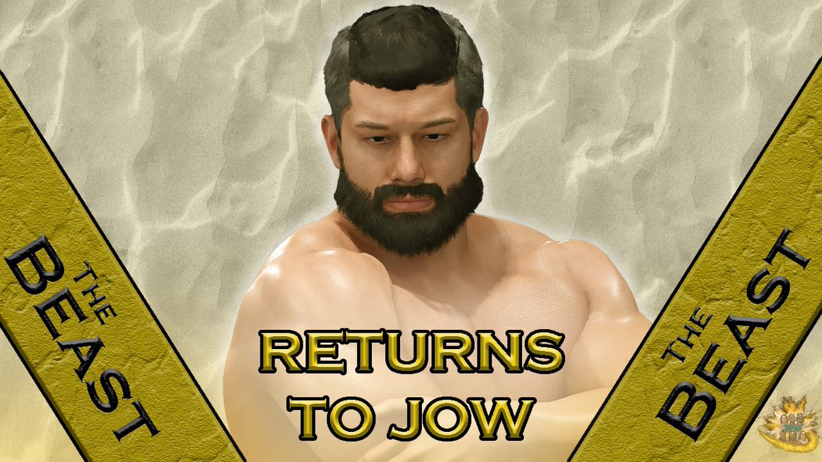 SEGMENT:

The Beast (<a href="/TheBeastMP/">The Beast</a>) Returns to JOW

What will Michael Pagnotti have to say when he returns to JOW for the first time this season?