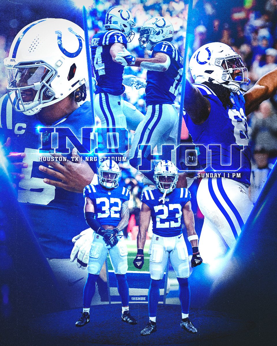 Colts's tweet photo. Texans week. https://t.co/jN3bu3Juzw