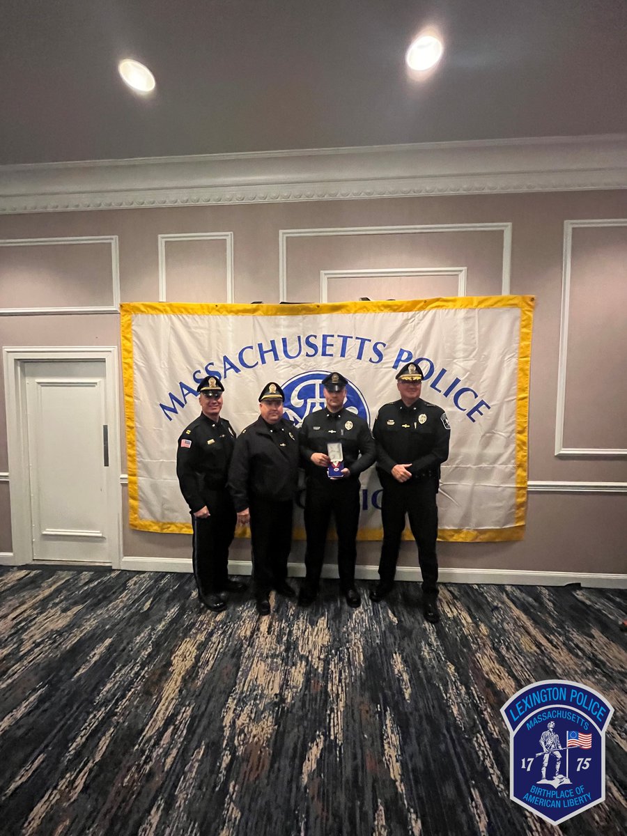 Lexington Police (MA) tweet media