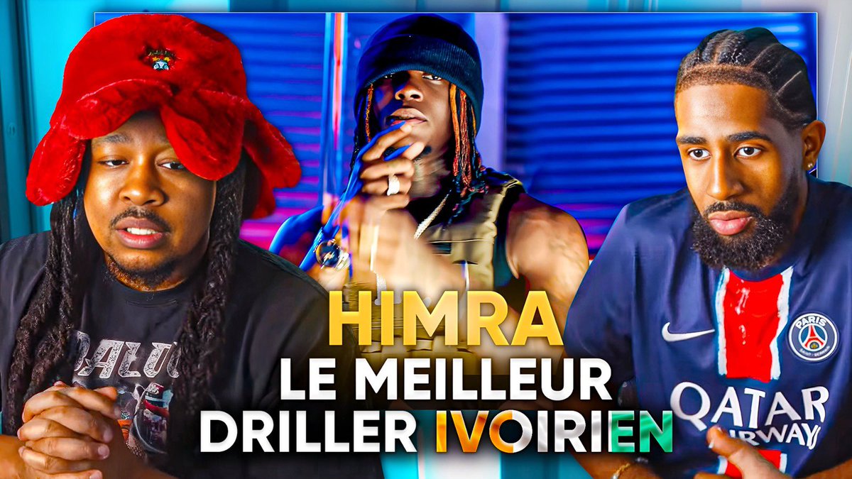 baloofps's tweet image. HIMRA : L’UN DES MEILLEURS ARTISTE IVOIRIEN ? 🇨🇮