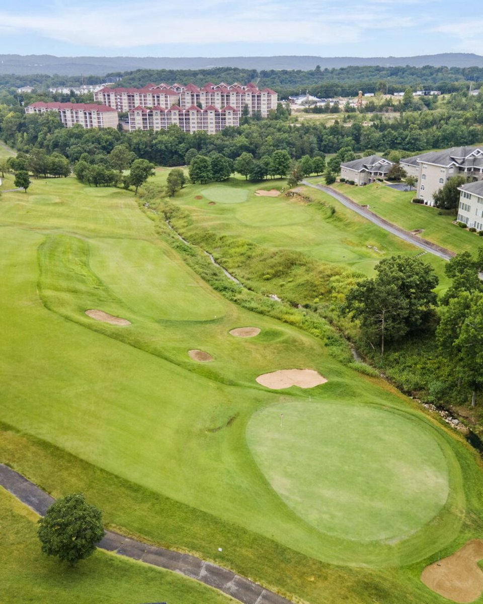 Thousand Hills Golf Course tweet media