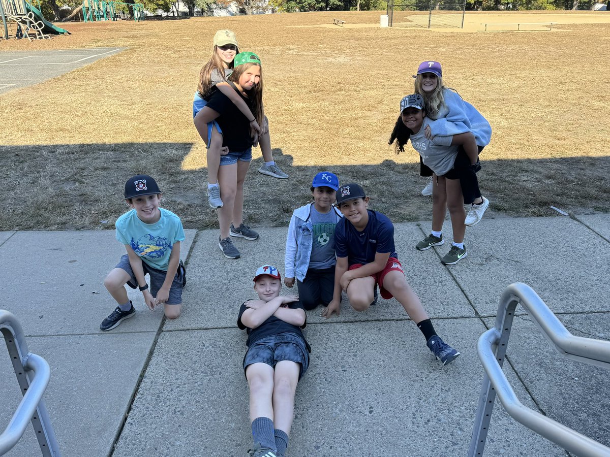 Hat Day! <a href="/ClaraBartonElem/">Clara Barton Elem</a>