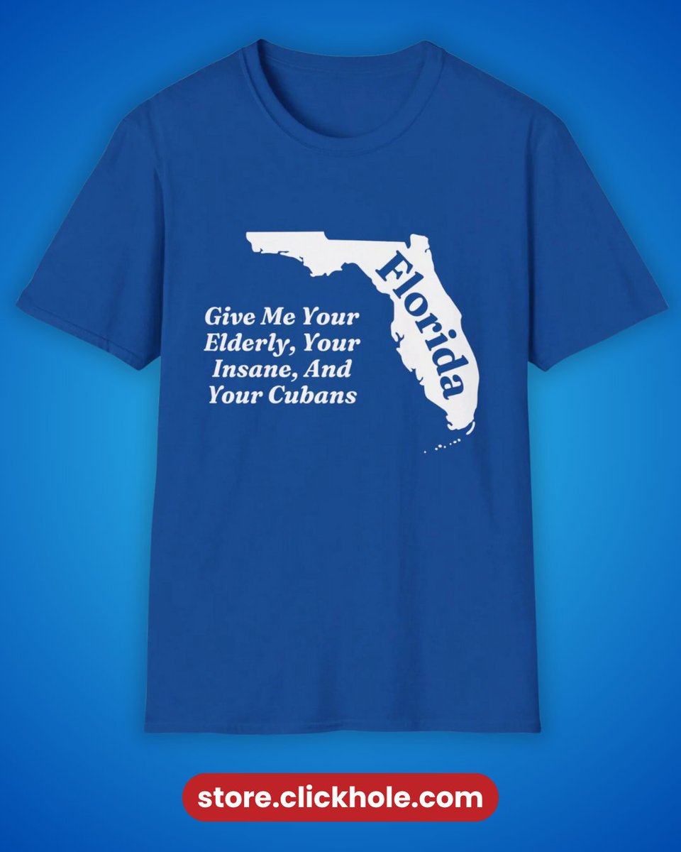 ClickHole tweet media