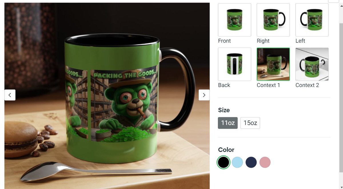 Wow 😀😀
New Merchandise
Click on the link:
tees-plus-25.printify.me/products