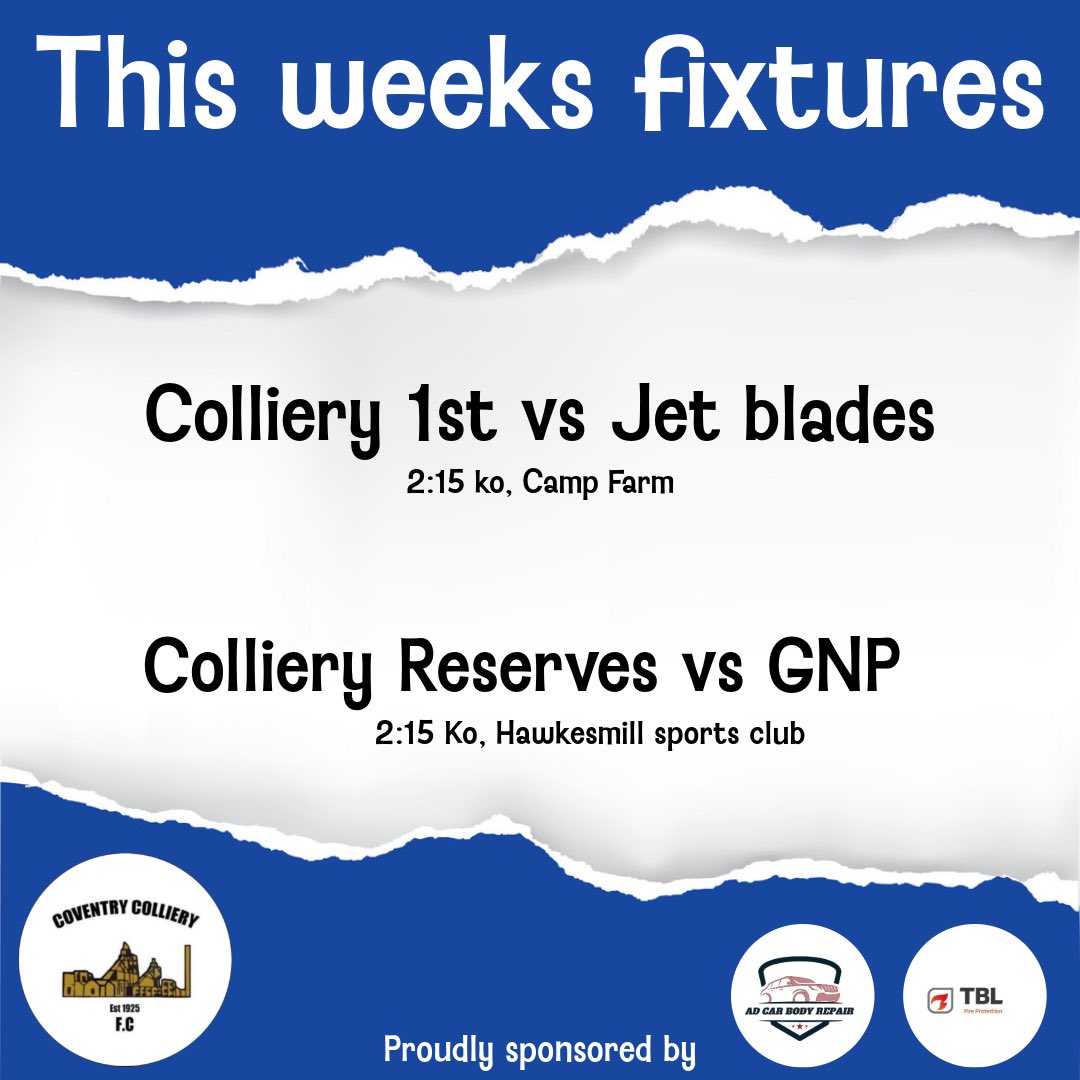 Coventry Colliery FC tweet media