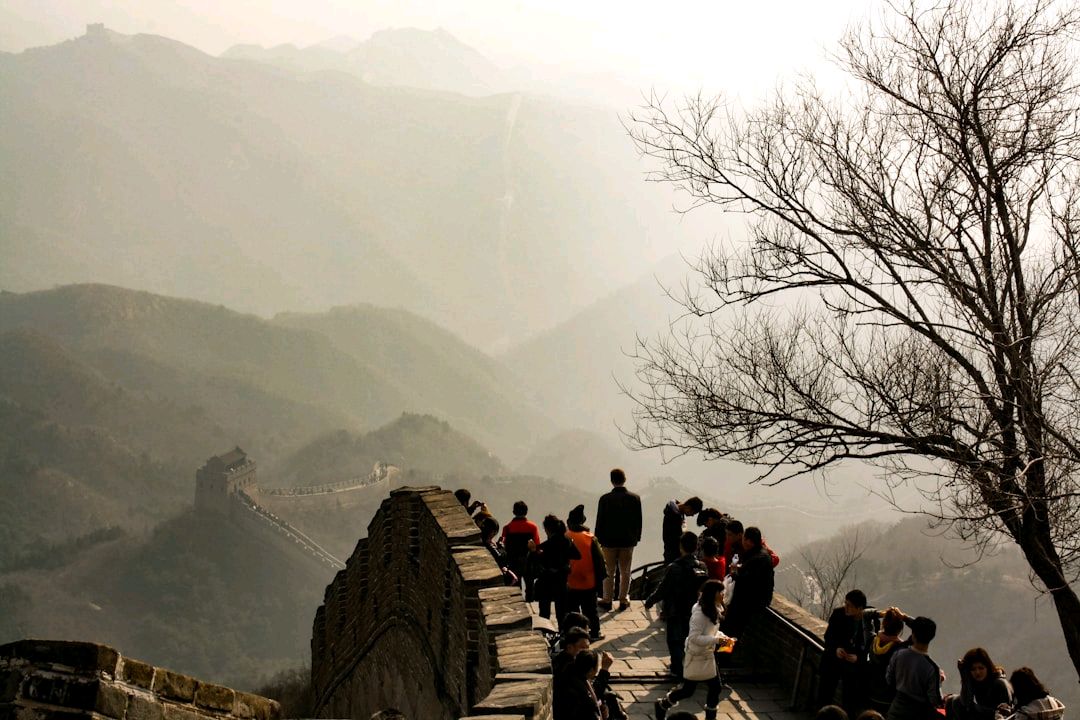 digismarties's tweet image. 🌍✨ Wanderlust Wednesday ✨🌍

Did you know? The Great Wall of China, an incredible feat of human engineering, is over 13,000 miles long! That’s like traveling coast to coast in the US almost 5 times! 🏯🌄 #TravelFacts #WanderlustWednesday #GreatWallOfChina