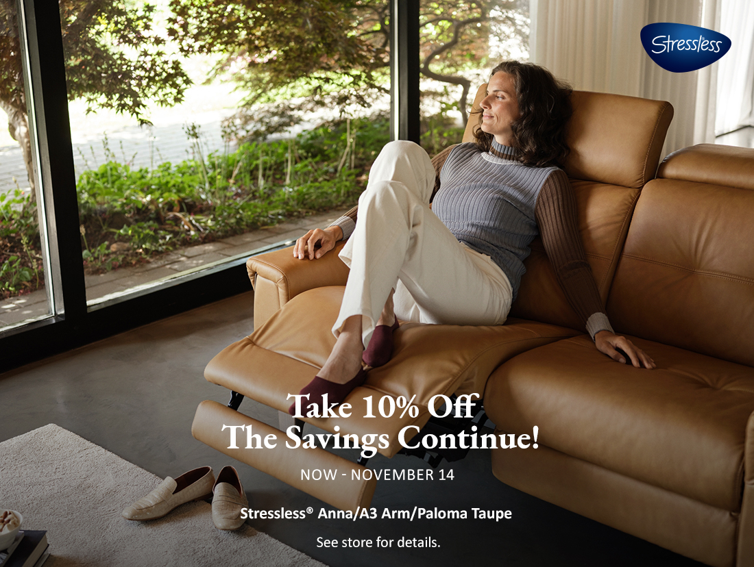 Ekornes Stressless tweet media