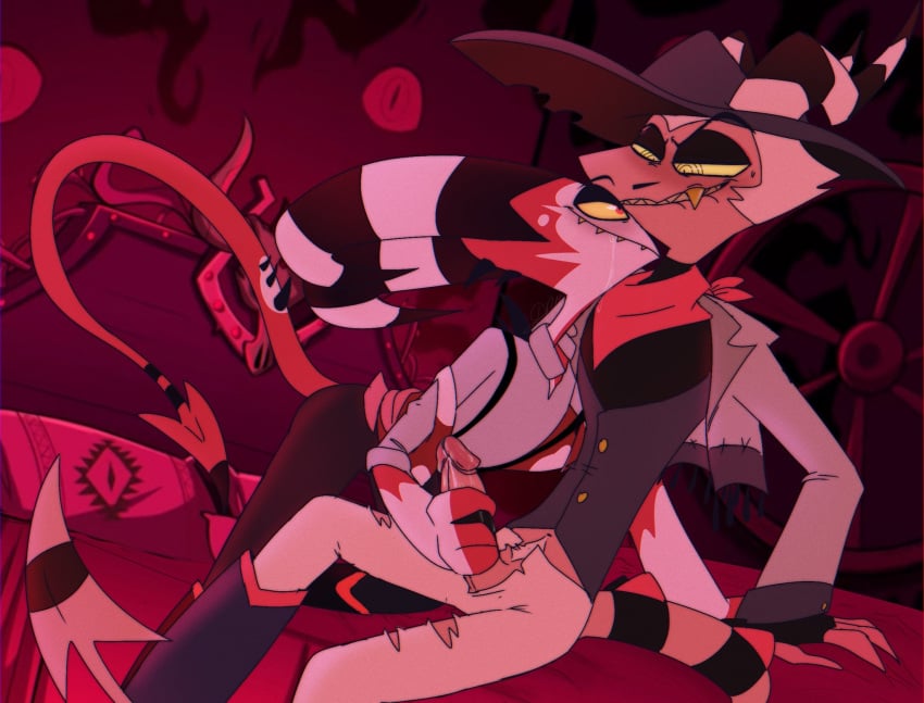 helluva boss NSFW🏳️‍🌈 (@junklord553017) on Twitter photo 