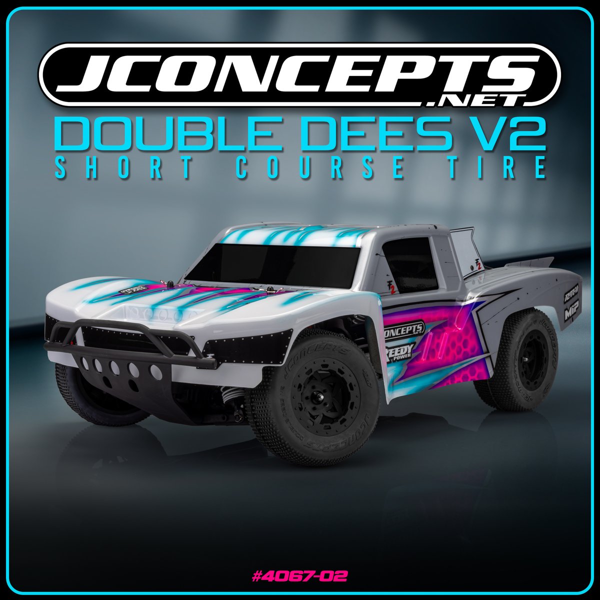 JConcepts's tweet image. Originals are often hard to beat, in the case of the Double Dees V2, every attempt at improving was considered.  Now available for Short Course...
blog.jconcepts.net/2024/10/jconce…

#jconcepts #shortcourse #doubledees
