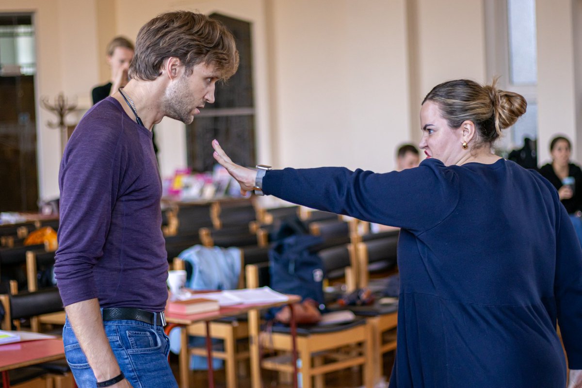 HGO - Opera in North London tweet media