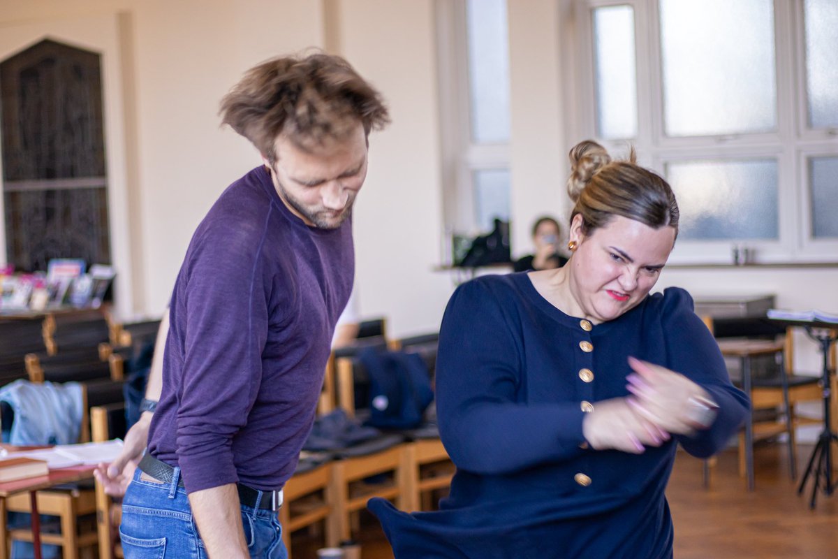 HGO - Opera in North London tweet media