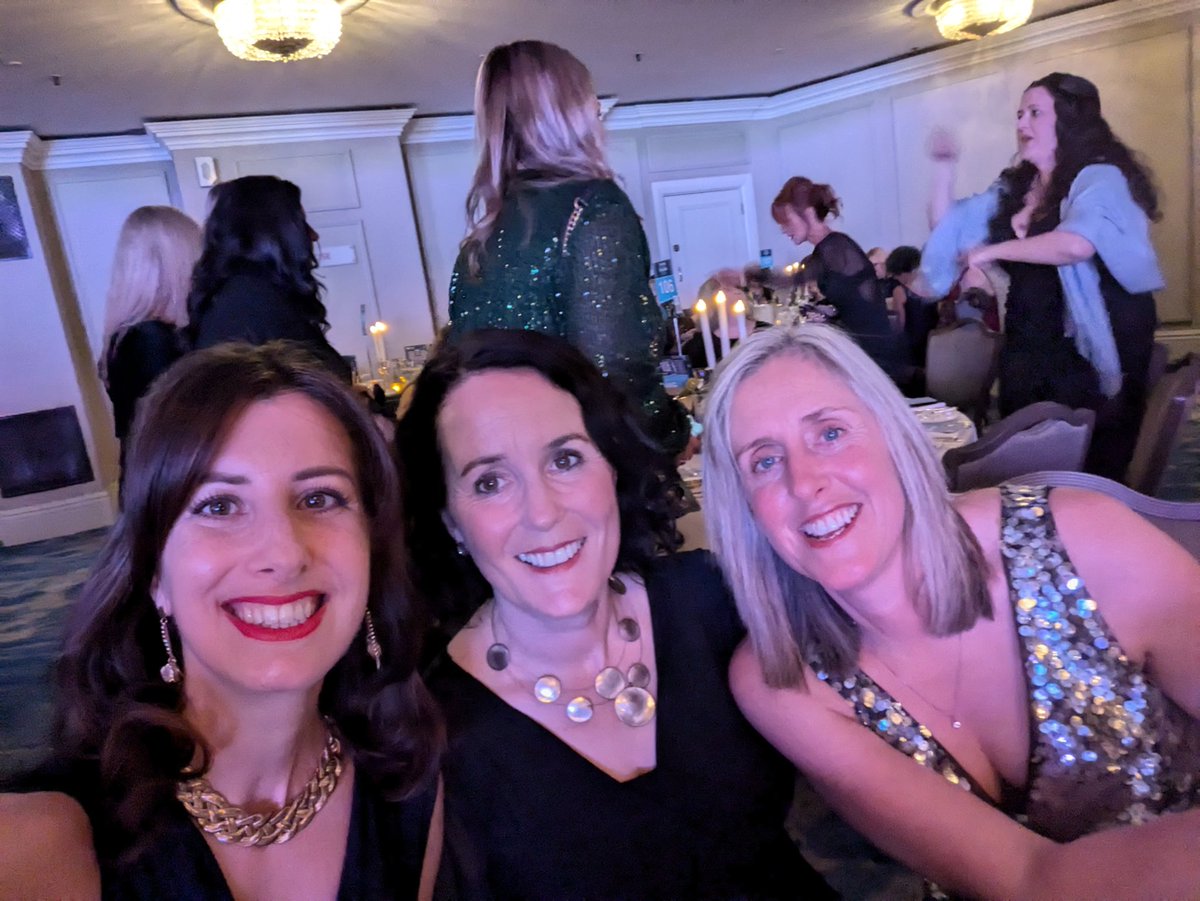 All glammed up for the <a href="/NursingTimes/">Nursing Times</a>  awards 2024. 
Come on <a href="/mariecurieuk/">Marie Curie</a> research nurses 💛 #PalliativeCare #Research
<a href="/rachelperry72/">Rachelperry</a> <a href="/hilarynailon/">hilary nailon</a> <a href="/KPatynowska/">Kasia Patynowska</a> <a href="/katemaitland/">Kate M</a> @DrEmmaCarduff <a href="/MarieCurieEOLC/">Marie Curie EOLC</a> <a href="/NIHRresearch/">National Institute for Health and Care Research</a>