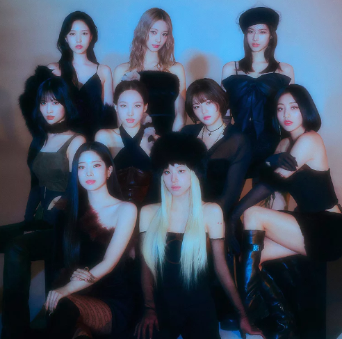 AboutMusicYT's tweet photo. TWICE will be featured on 'Mamushi (remix)' by Megan Thee Stallion, out October 25. https://t.co/9e0FCRKkOc