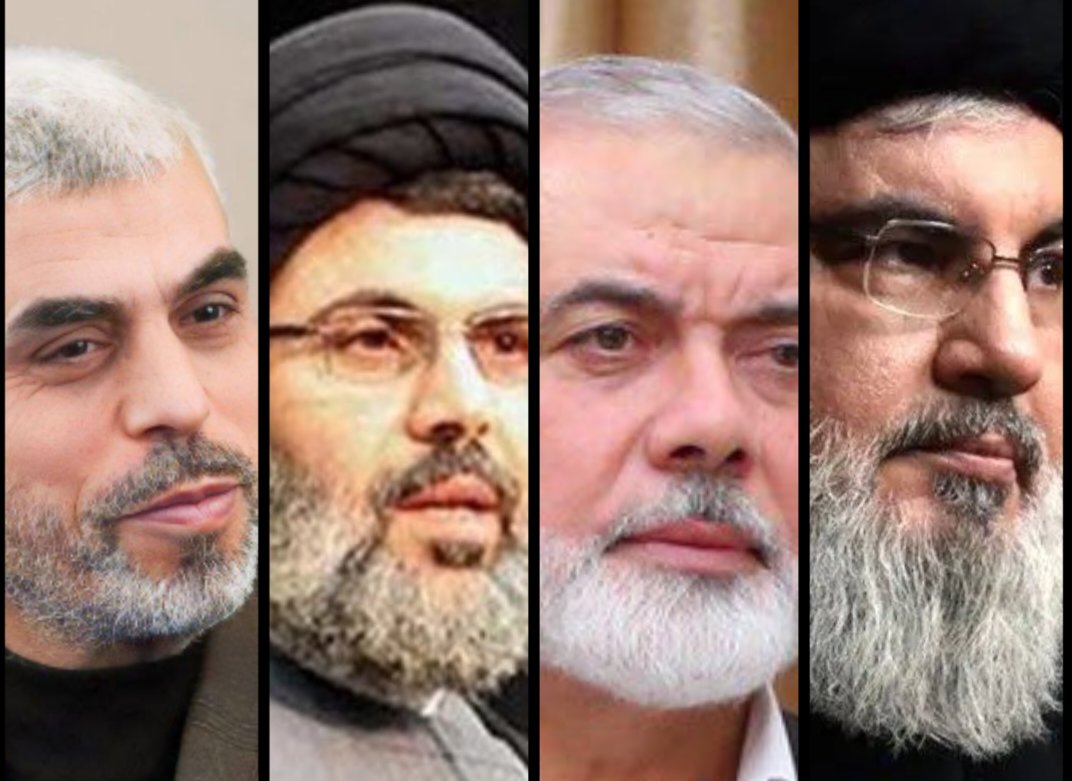 در تاریخ بنويسيد که لبنان شیعه برای نجات فلسطین سنی جنگ را به داخل خود کشید و حتی رهبران بزرگ مقاومت را پا به پای رهبران حماس دردفاع از مظلومین غزه فدا کرد 
     لبنان      فلسطین     بیروت       غزه
    شیعه         سنی       شیعه        سنی
      صالحُ بعد صالح و صادقُ بعد صادق