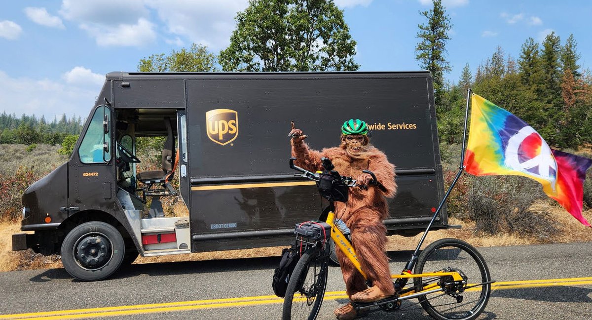You never know what you'll 👀 on the road as a seasonal driver with us. 

We're hiring 125,000 seasonal workers and you can get a job offer in as little as 10 minutes. With industry-leading pay and benefits, why not apply today?

💻 Apply at UPSjobs.com

📸 Lisa Brown