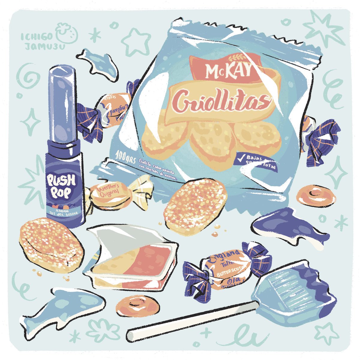 ichigo (੭ ˘͈ ³ ˘͈ )੭‧˚₊*🍓 tweet media