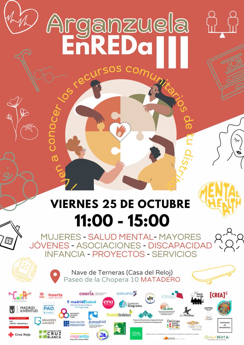 🌿 ¡Ven a descubrir los recursos comunitarios!

Te invitamos a conocer nuestro huerto y los otros dos que tenemos en el distrito. 🌱🍅 Un espacio para conectar con la naturaleza, aprender sobre sostenibilidad y fortalecer nuestra comunidad.

📅 Próximos eventos y actividades