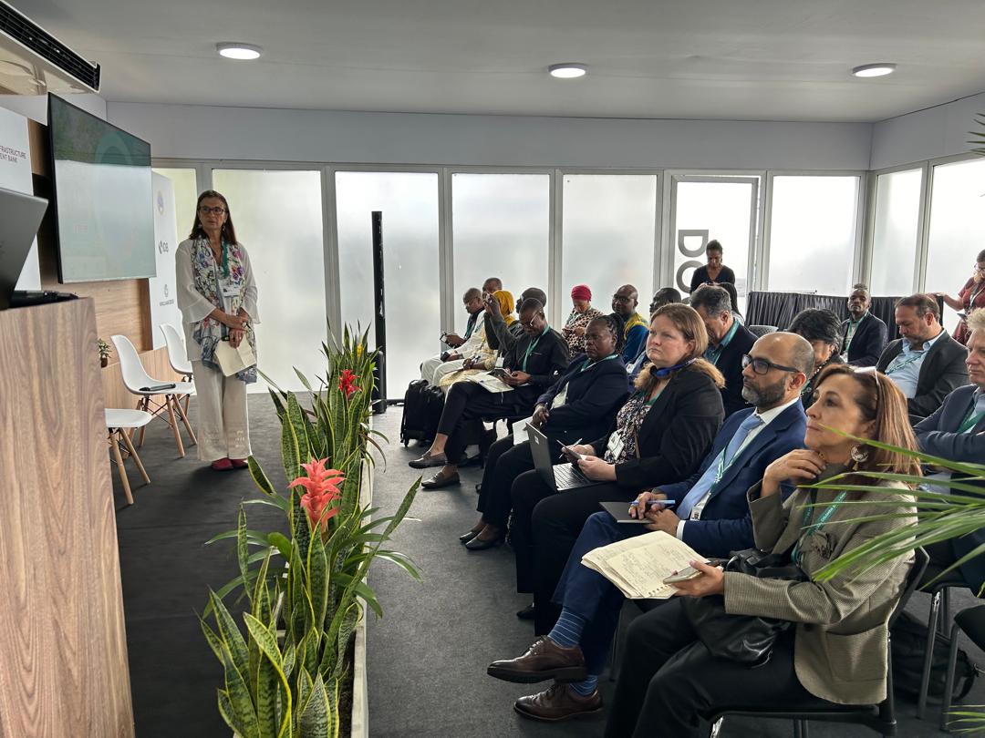 Projet de Restauration des Terres Dégradées (PRTD) tweet media