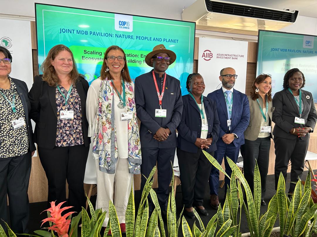 Projet de Restauration des Terres Dégradées (PRTD) tweet media