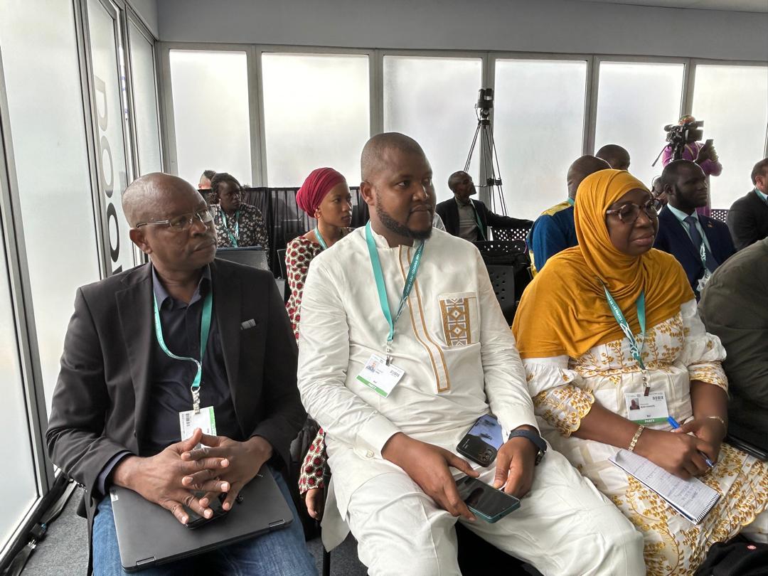 Projet de Restauration des Terres Dégradées (PRTD) tweet media