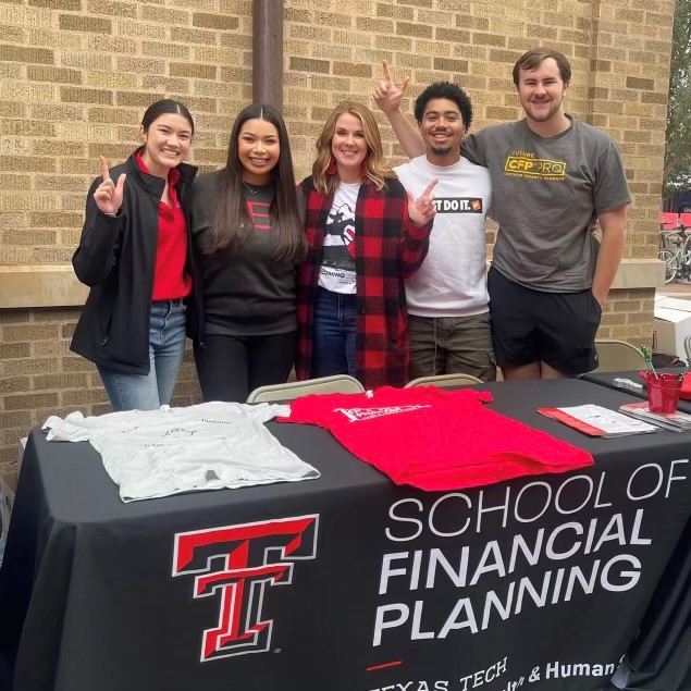 We met so many new people at Human Sciences Day and Homecoming, and we're looking forward to seeing all the red SoFP shirts we have handed out around campus! Thank you to all who stopped by to learn about the School!