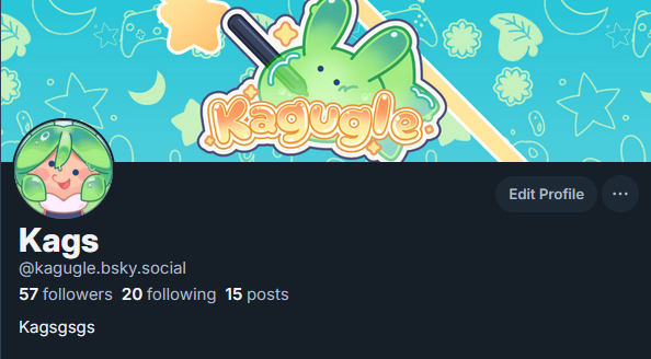 Kags || MOVED TO BLUESKY! tweet media