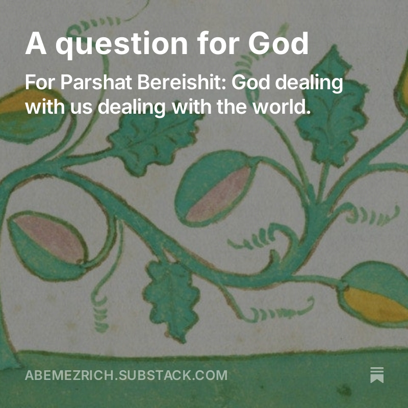 AbeMezrich_Alef's tweet photo. A thought for the soon-to-be started new Torah cycle.  

https://t.co/oE0FilHgLf https://t.co/QXNSk6fN85