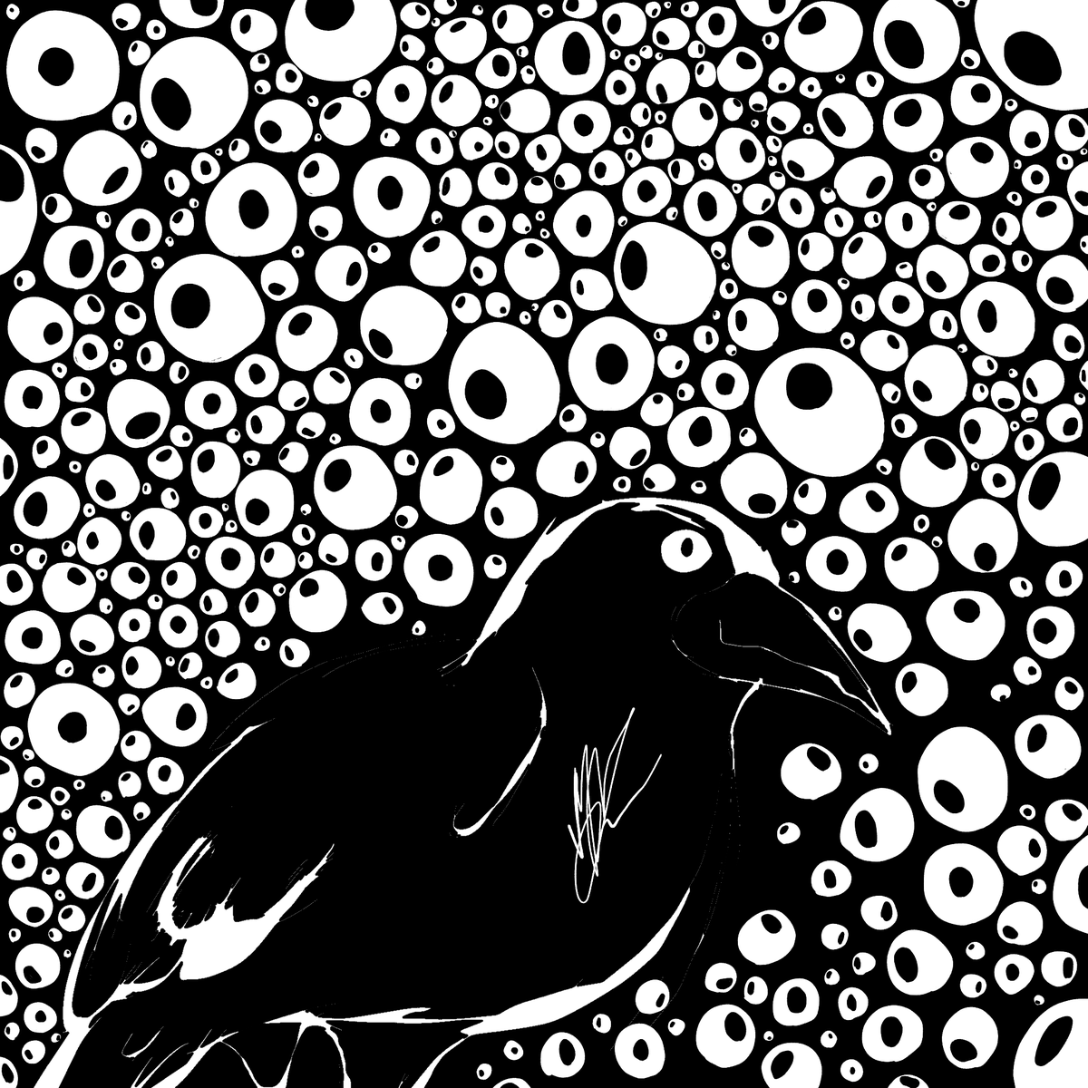 Vaiguely_Stone's tweet photo. [:<

#art #digitalart #crowtober #birdtober https://t.co/7LGyOpUhO7