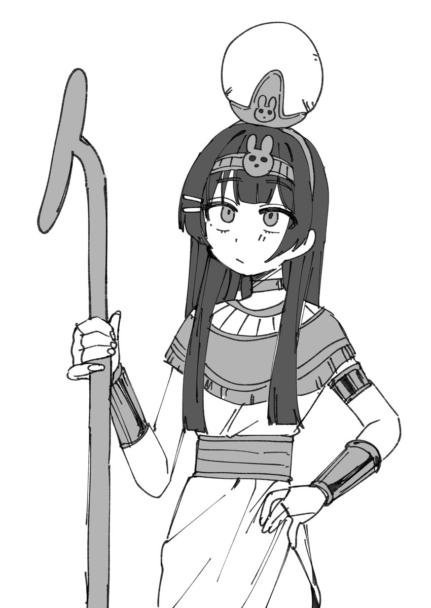 エジプト委員長