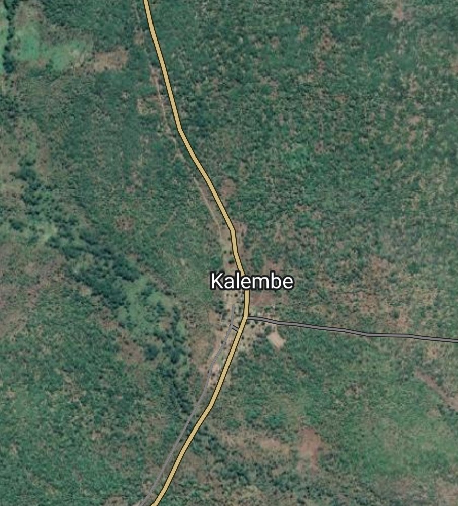 #RDC|🇨🇩Le M23 s'empare de nouveau de Kalembe dans le Nord-Kivu Ce ...