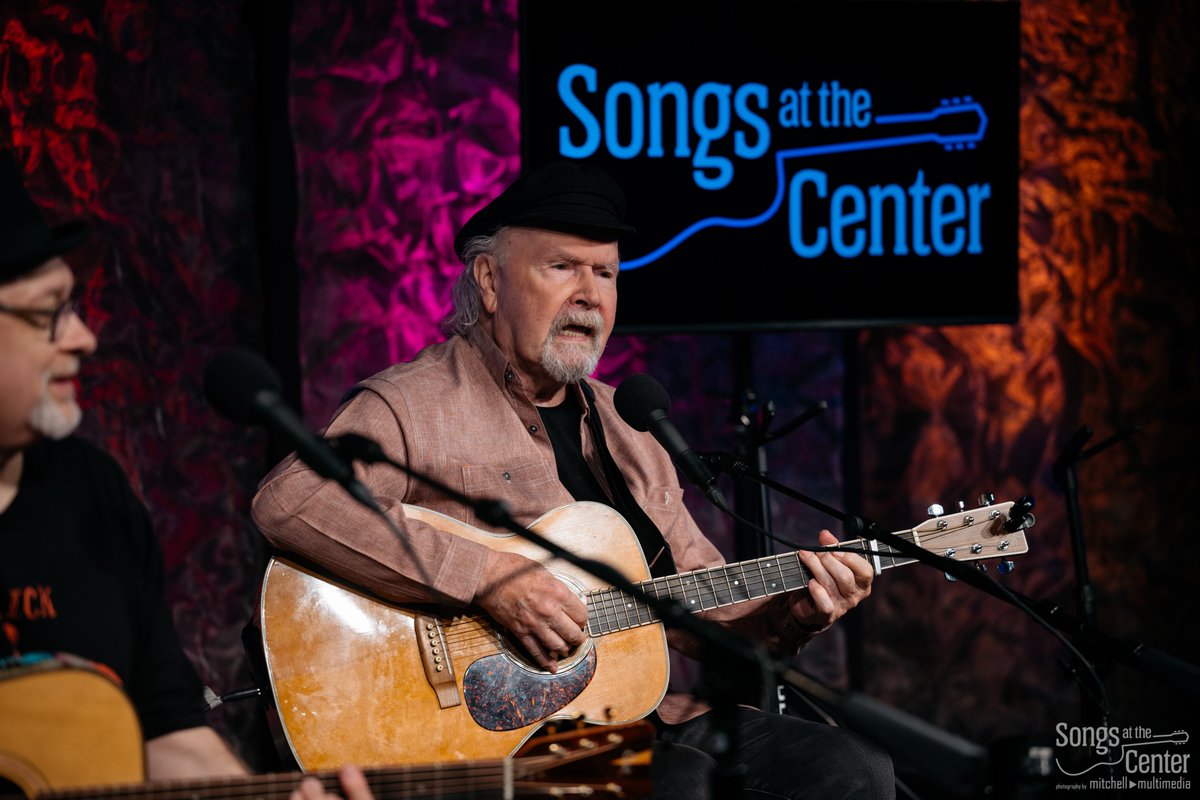 Songs at the Center tweet media