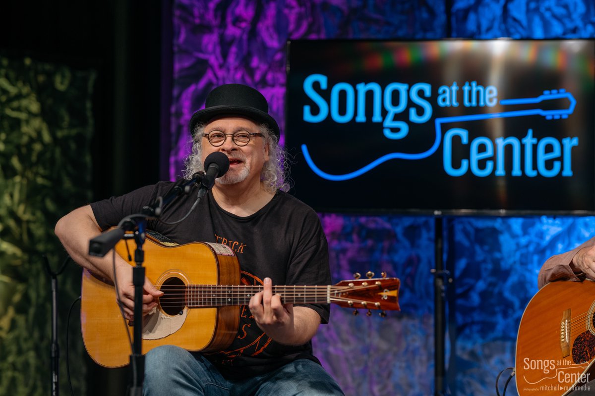 Songs at the Center tweet media
