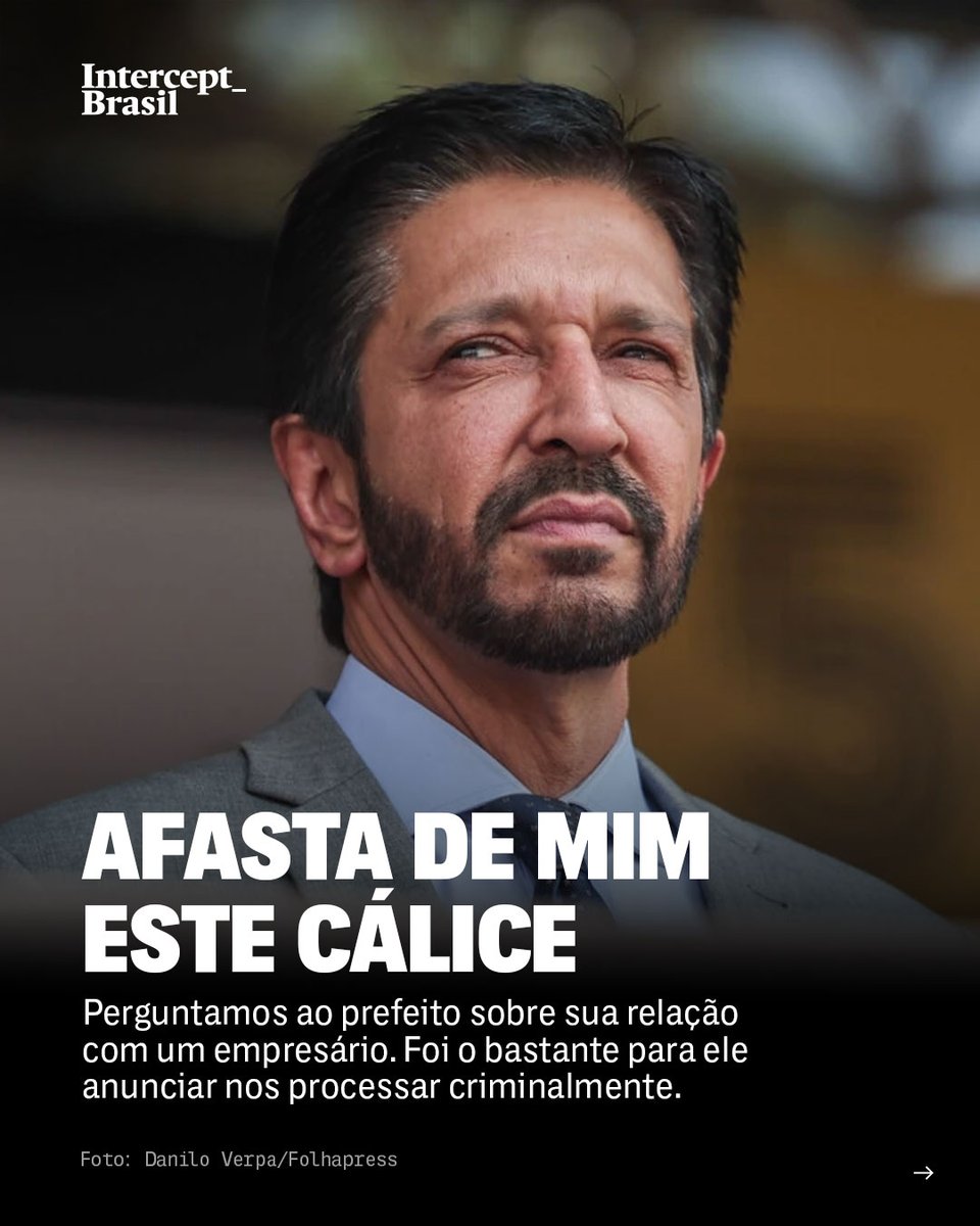 Intercept Brasil tweet media