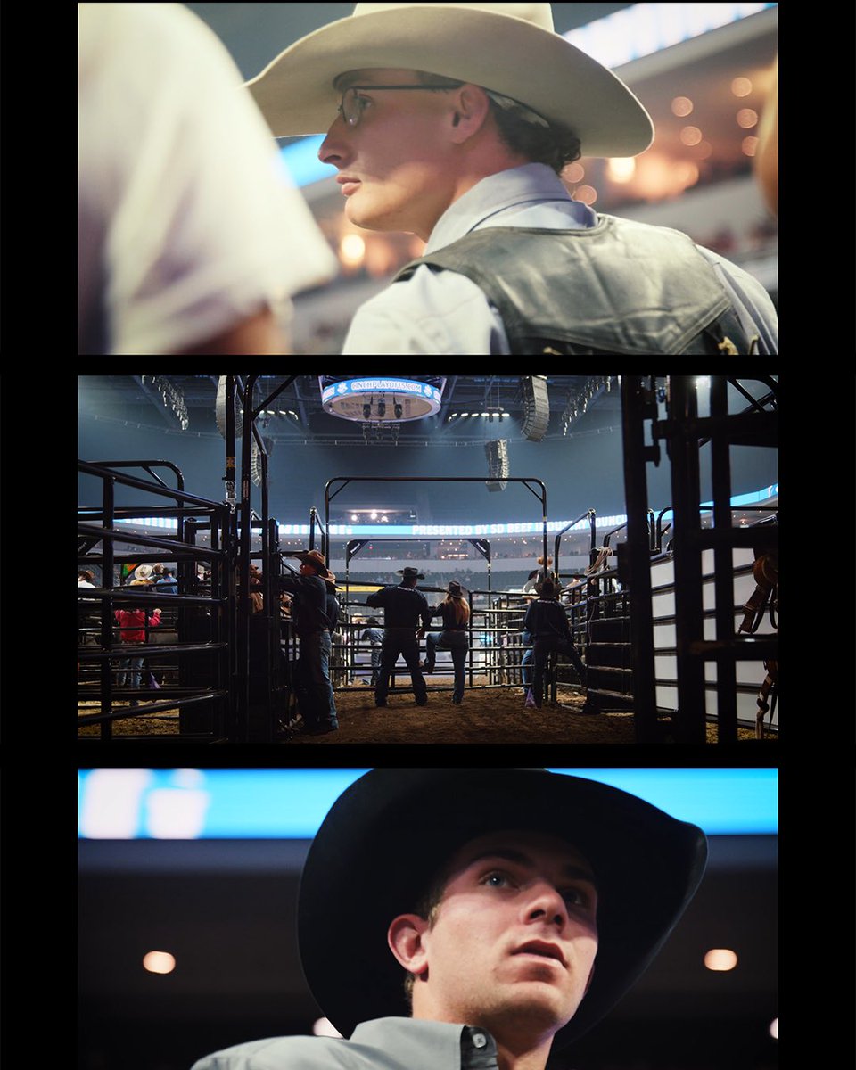taylor_j_brown's tweet photo. A new episode of Highwaymen is on YouTube! Check out a few of my favorite shots from the rookie’s episode. https://t.co/6lIERe4sNp