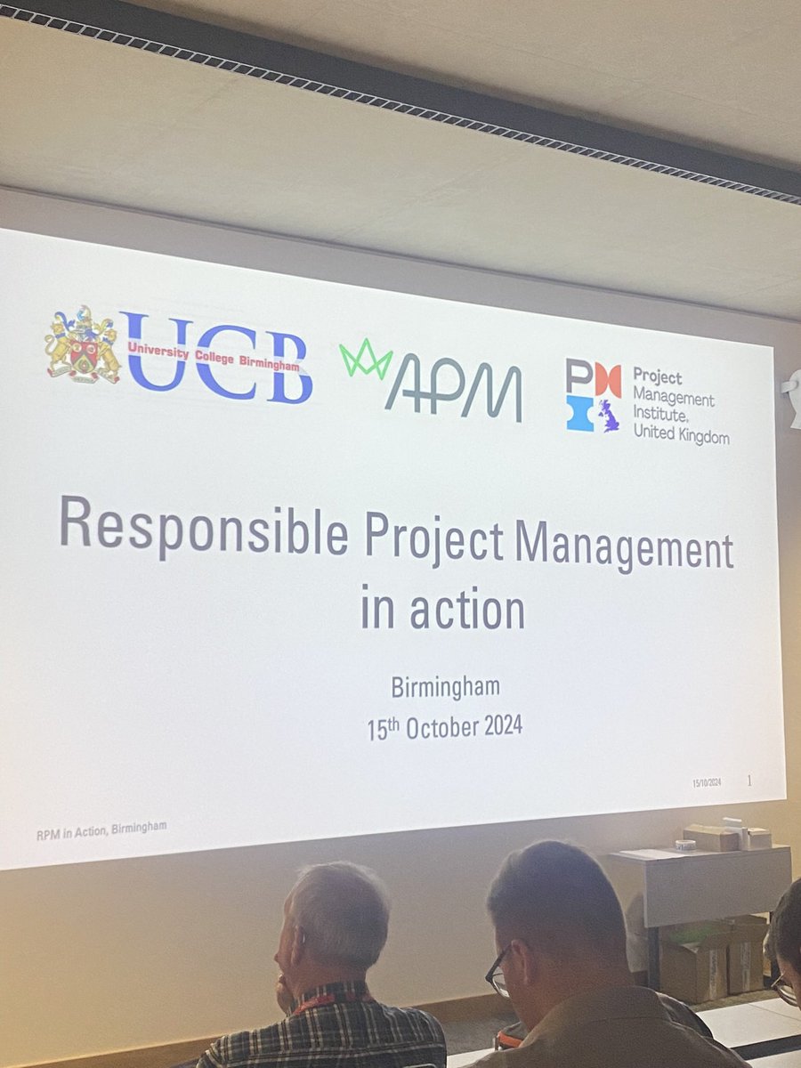APM Midlands Network tweet media