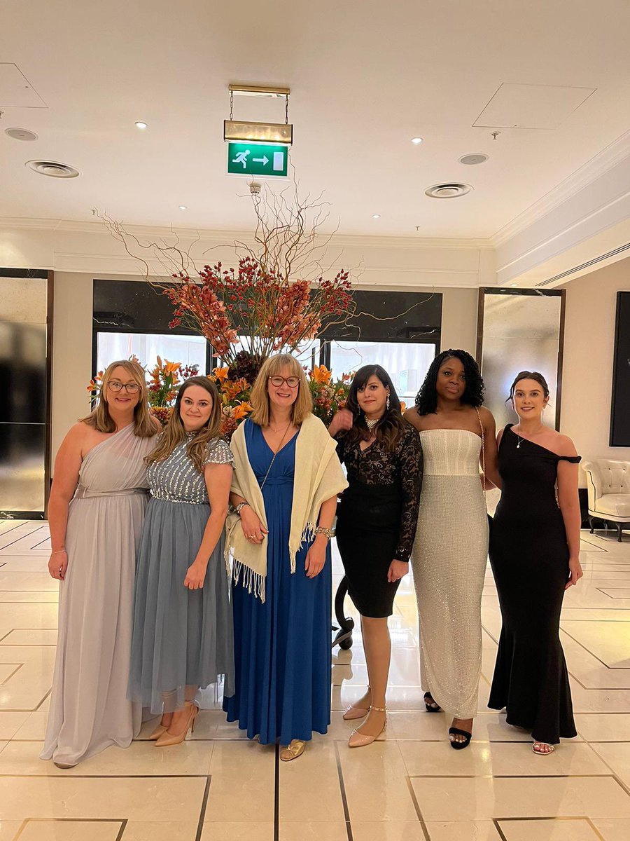 #NTAwards celebrating our team Paediatric Virtual Ward being shortlisted for children’s services for Sandwell and West Birmingham NHS Trust